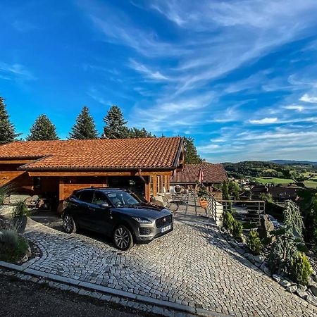Chalets In Der Forststrasse Miltach Экстерьер фото