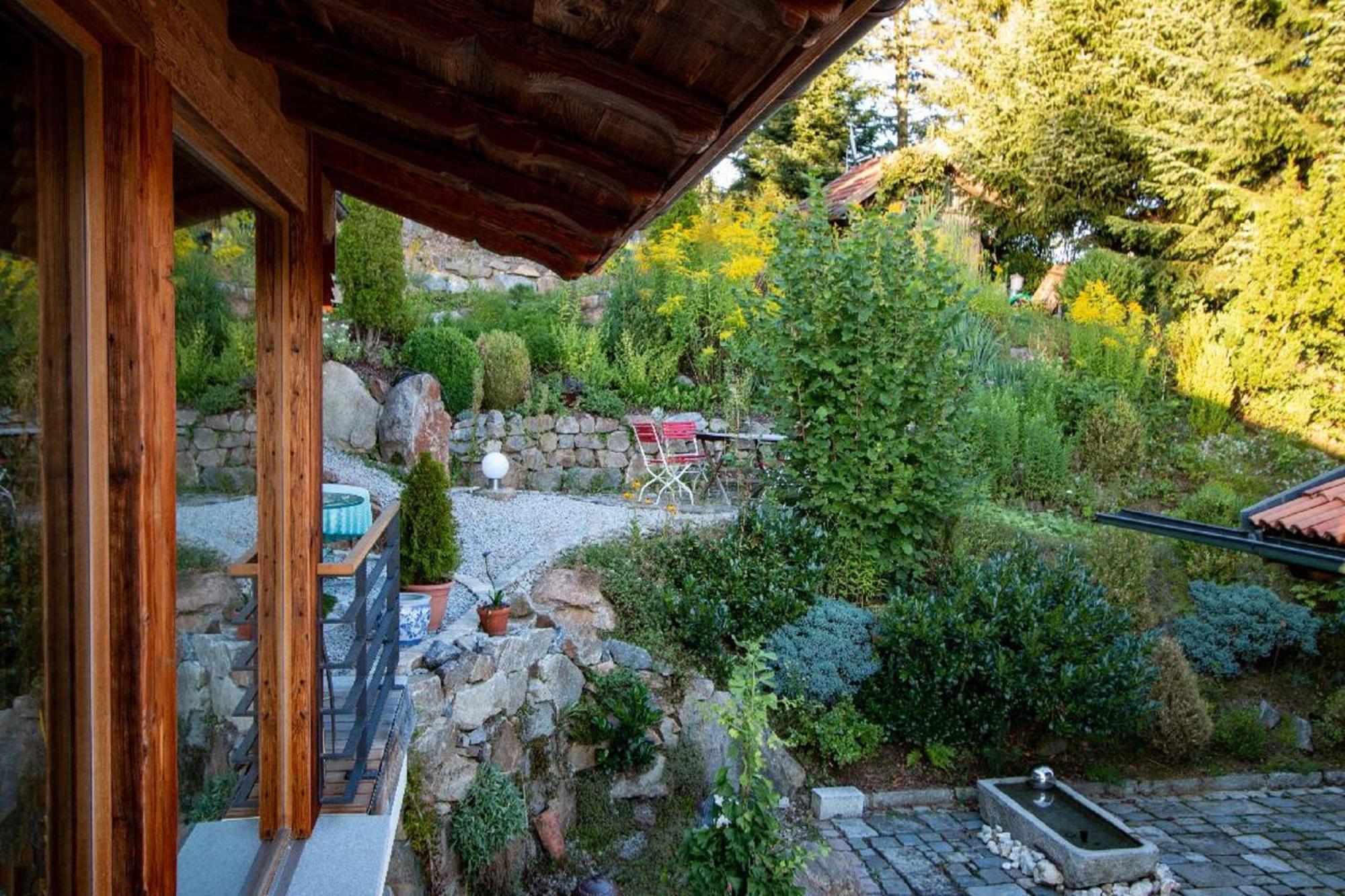 Chalets In Der Forststrasse Miltach Экстерьер фото