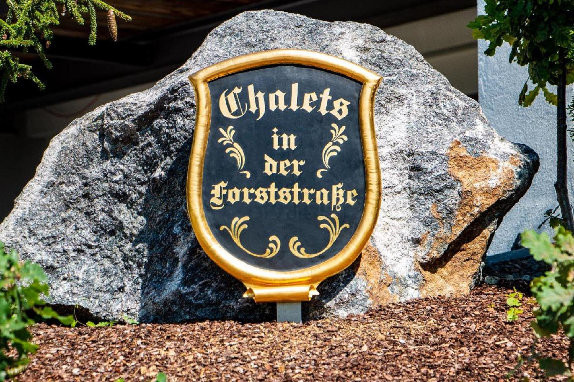 Chalets In Der Forststrasse Miltach Экстерьер фото