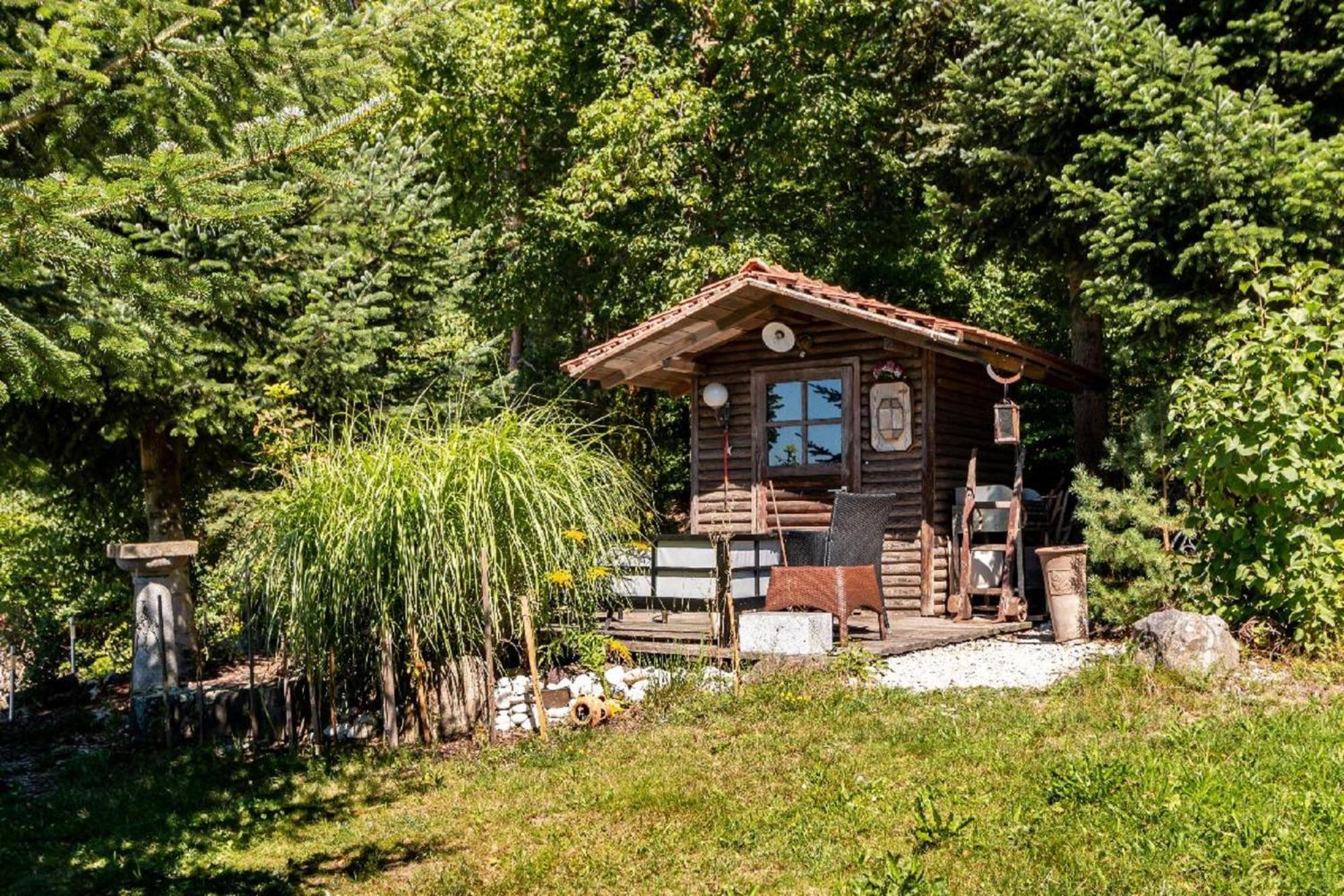 Chalets In Der Forststrasse Miltach Экстерьер фото