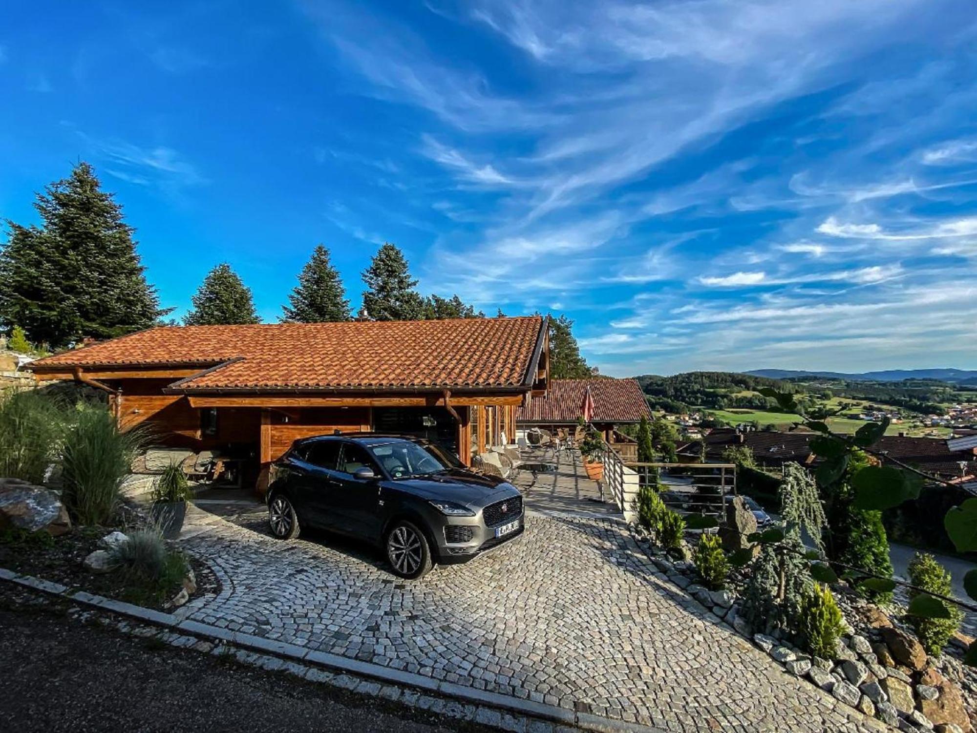 Chalets In Der Forststrasse Miltach Экстерьер фото