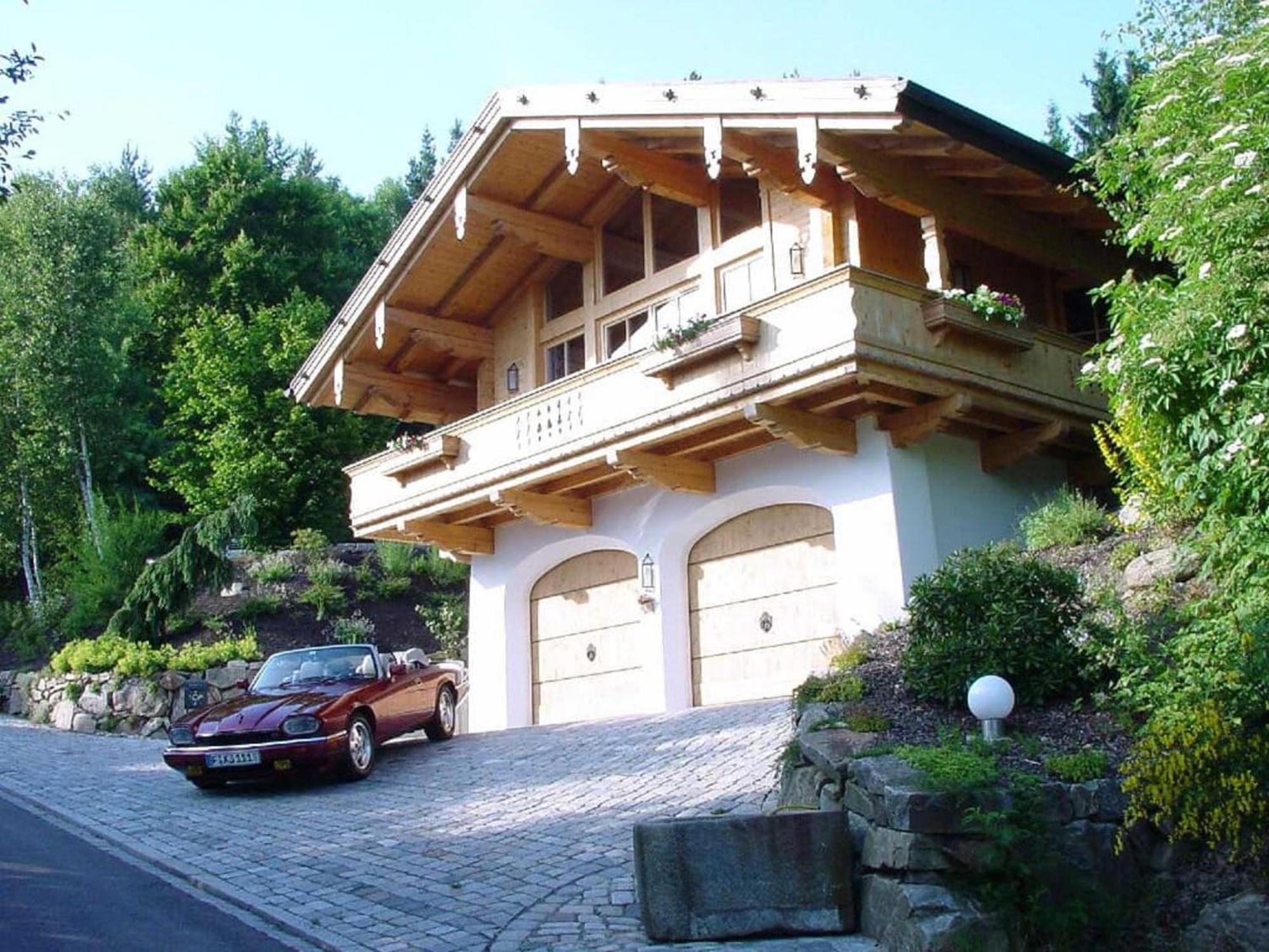 Chalets In Der Forststrasse Miltach Экстерьер фото
